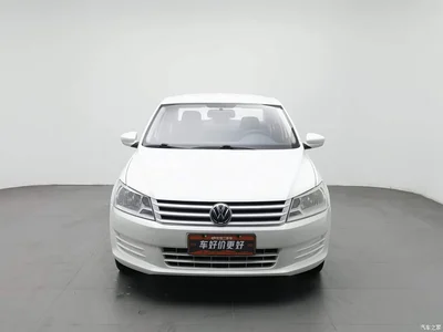 2015 Volkswagen Santana 1.6L Automatic Trend Edition, фото 3, лот 10956599