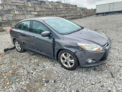 2012 FORD FOCUS SE, фото 4, лот 10504178