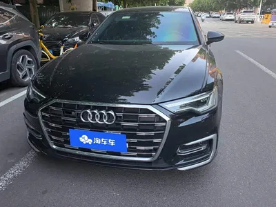 2024 Audi A6L 40 TFSI Luxury Dynamic, фото 2, лот 10429121