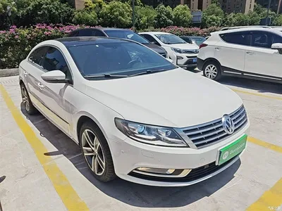 2015 Volkswagen FAW-Volkswagen CC 1.8TSI Luxury, фото 4, лот 10460732