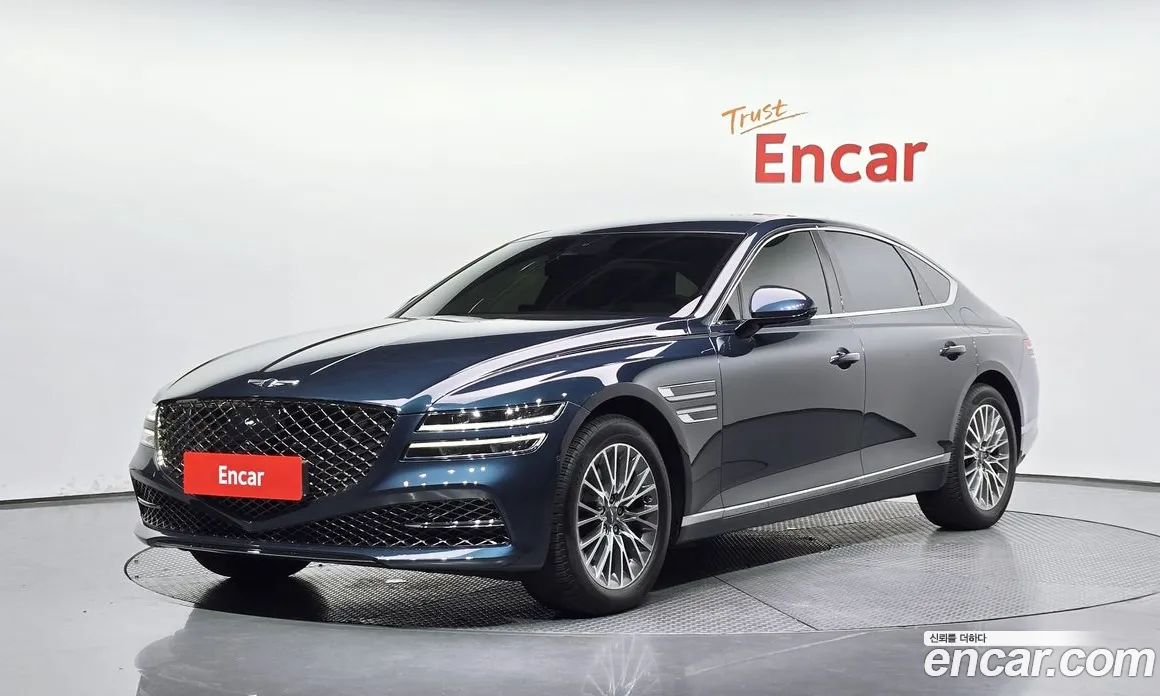 2023 Genesis G80 Gasoline 2.5 Turbo 2WD, фото 1, лот 11142606