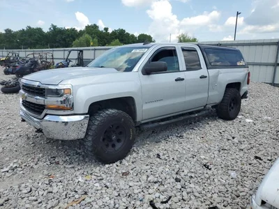 2016 CHEVROLET SILVERADO K1500, фото 1, лот 10893191