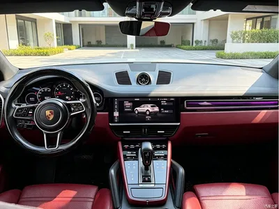 2019 Porsche Cayenne 3.0T, фото 4, лот 10403069