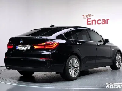 2014 BMW Gran Turismo GT 30d xDrive, фото 2, лот 10179135