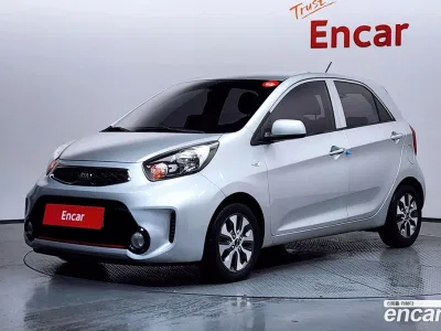 2016 Kia morning Deluxe, фото 1, лот 10086796