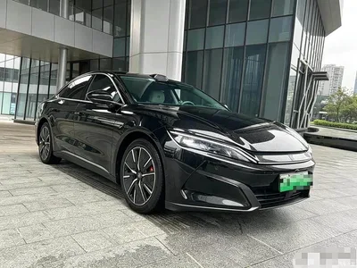 2025 BYD Han L EV 701KM LiDAR Premium, фото 3, лот 10399430