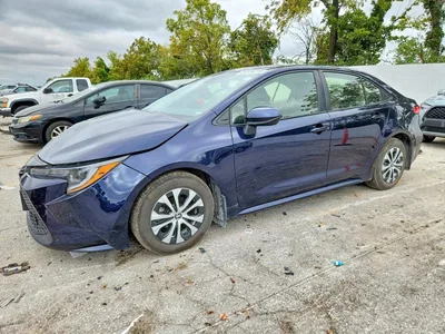2020 TOYOTA COROLLA LE, фото 1, лот 11129272