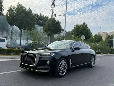 2020 Hongqi H9 2.0T Smart Connection Qi Xiang Edition, фото 1, лот 10625716