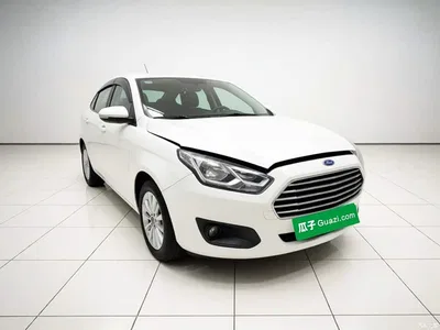 2015 Ford Escort 1.5L Automatic Comfort, фото 3, лот 10306660