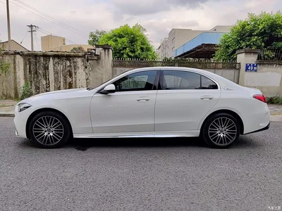 2022 Mercedes-Benz C-Class C 260 L Sport Edition, фото 3, лот 11189816