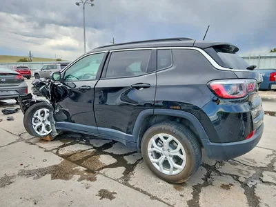2024 JEEP COMPASS LATITUDE, фото 2, лот 10781858