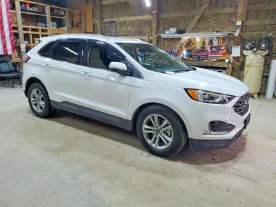 2020 FORD EDGE SEL, фото 4, лот 10526275