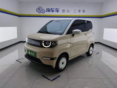 2025 QQ New Energy QQ Ice Cream 155km Sundae Edition, фото 1, лот 10401009