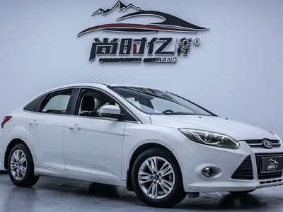 2012 Ford Focus Sedan 1.6L Automatic Comfort, фото 3, лот 10294833