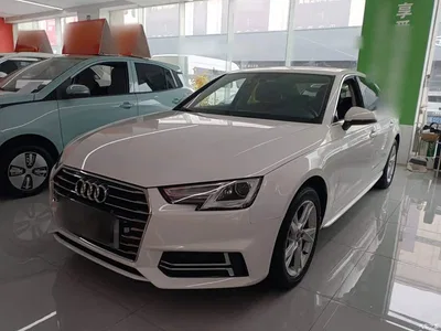 2019 Audi A4L 35 TFSI Progressive Type China VI, фото 2, лот 10439842