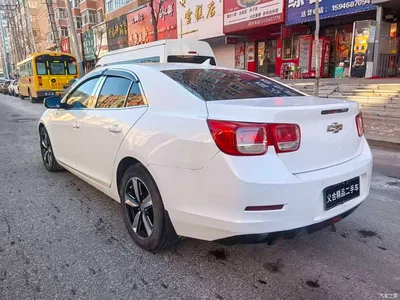 2014 Chevrolet Malibu 2.0L Automatic Luxury, фото 4, лот 10380074