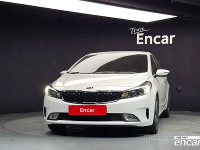 2017 Kia K3 Trendy, фото 3, лот 10217795