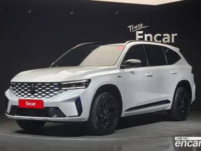 2025 Renault Grand Koleos 1.5 E-TECH Esprit Alphine 2WD, фото 1, лот 10226438