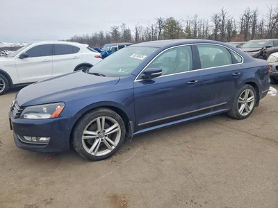 2015 VOLKSWAGEN PASSAT SE, фото 1, лот 10840746