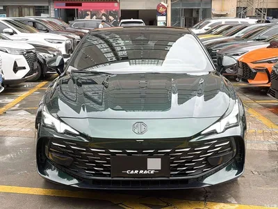 2023 MG MG7 2.0T Automatic Trophy+ Exciting World Edition, фото 2, лот 10887178