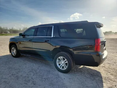 2019 CHEVROLET SUBURBAN C1500 LT, фото 2, лот 10705069