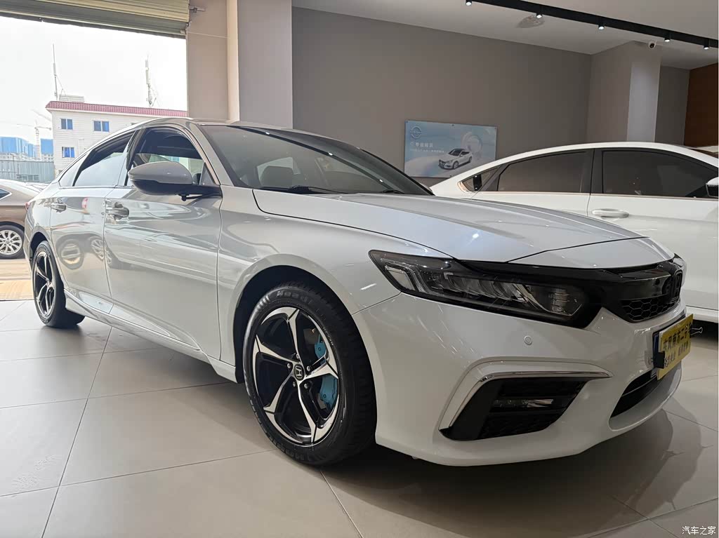 2019 Honda Inspire 260TURBO Deluxe Edition China VI, фото 3, лот 11181461
