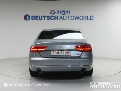 2011 Audi A8 4.2 FSI Quattro, фото 4, лот 10101406
