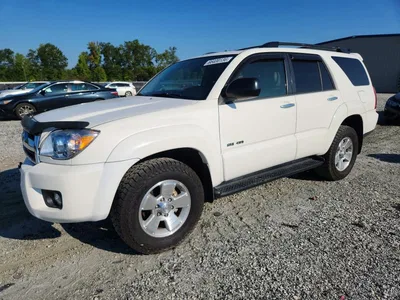 2008 TOYOTA 4RUNNER SR5, фото 1, лот 10522181