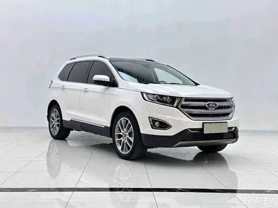 2018 Ford Edge EcoBoost 245 AWD Premium 7-seater, фото 3, лот 10812429