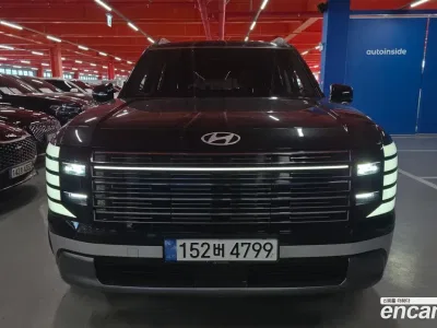 2025 Hyundai Palisade Gasoline 2.5T 2WD 7-Seater, фото 3, лот 10205711