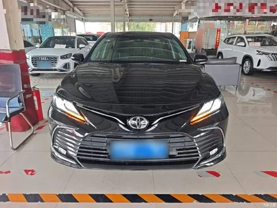 2021 Toyota Camry 2.0G Luxury Edition, фото 3, лот 11242881