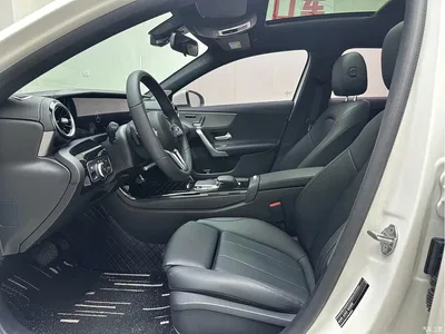 2022 Mercedes-Benz A-Class A 180 L Sport Sedan, фото 4, лот 10282959