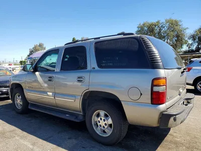 2002 CHEVROLET TAHOE C1500, фото 2, лот 10975521