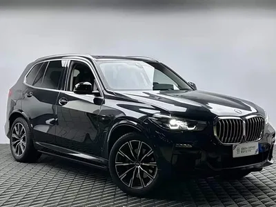 2021 BMW X5 (Import) xDrive30i M Sport Package, фото 3, лот 10463977