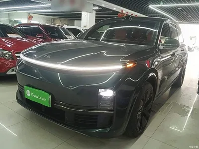 2022 Li Auto Li Xiang L9 Max, фото 1, лот 10823967