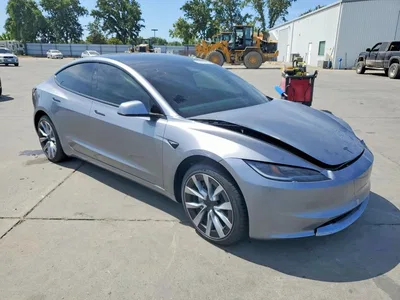 2026 TESLA MODEL 3, фото 4, лот 10971307