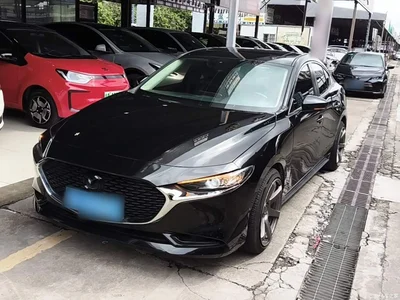 2020 Mazda Mazda3 Axela 2.0L Automatic Stylish Edition, фото 2, лот 11448825