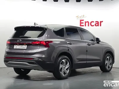 2023 Hyundai Santafe Diesel 2.2 2WD, фото 2, лот 10768342