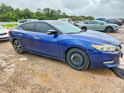 2017 NISSAN MAXIMA 3.5 SV, фото 4, лот 10658531