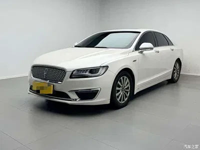 2019 Lincoln MKZ 2.0T Zunyue Edition China V, фото 1, лот 10404209
