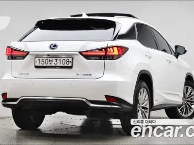 2022 Lexus RX 450h Executive, фото 4, лот 10033786