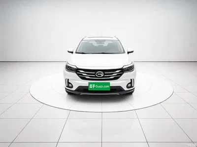 2017 GAC Trumpchi Trumpchi GS4 235T Manual 2WD Luxury, фото 1, лот 10416619