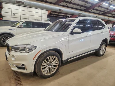 2016 BMW X5 XDR40E, фото 1, лот 10587160
