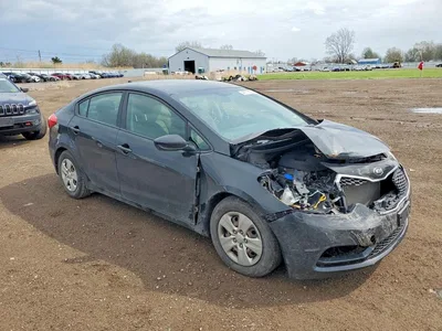 2016 KIA FORTE LX, фото 4, лот 10772931