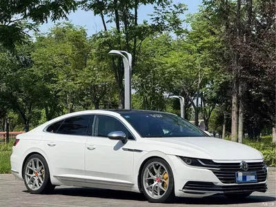 2020 Volkswagen FAW-Volkswagen CC 330TSI Glamour Version China VI, фото 3, лот 10460526