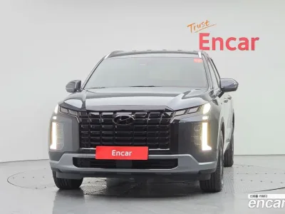 2024 Hyundai Palisade Diesel 2.2 4WD, фото 3, лот 10222742