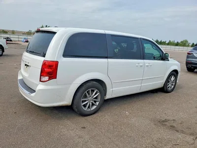 2016 DODGE GRAND CARAVAN SE, фото 3, лот 10613126
