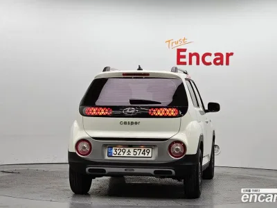 2023 Hyundai Casper The Essential, фото 4, лот 10140333