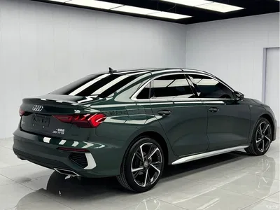 2021 Audi A3 A3L Limousine 35 TFSI Fashion Sport, фото 4, лот 10461105