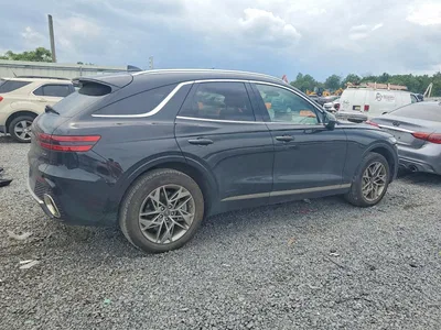 2024 GENESIS GV70 2.5T STANDARD, фото 3, лот 10663070